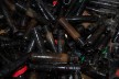 Raw material: brown PET preforms - 2